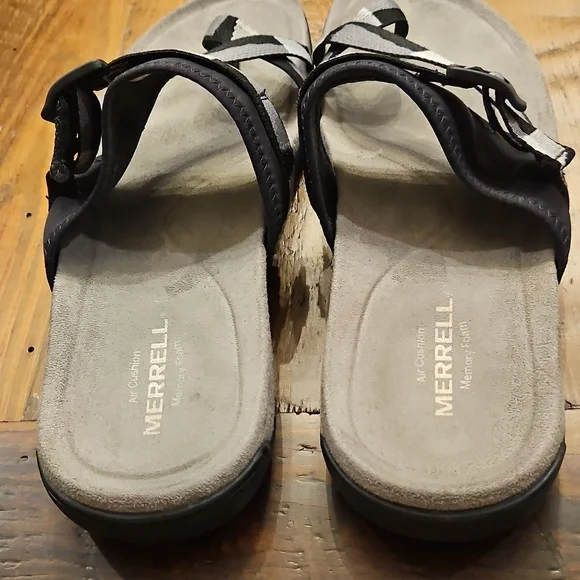 Merrell Black Performance Footwear - Picture 3 of 9